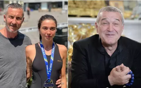 Teodora, fiica lui Meme Stoica, lucrează pentru Gigi Becali. Ce salariu primește: "Să nu mă înjurați, vă rog!"