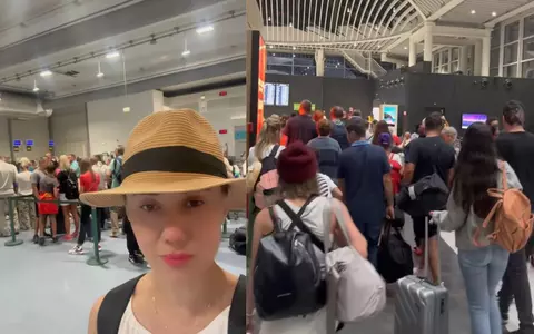 Oana Ioniță, umilită în aeroportul din Lisabona, din cauza unui zbor întârziat: "Am stat îngrădiți. Nici la toaletă nu puteam merge"