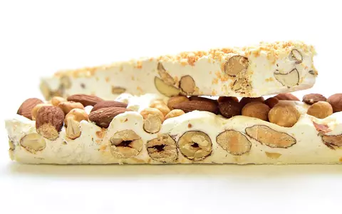 Rețetă de Turron, nuga spaniolă cu migdale