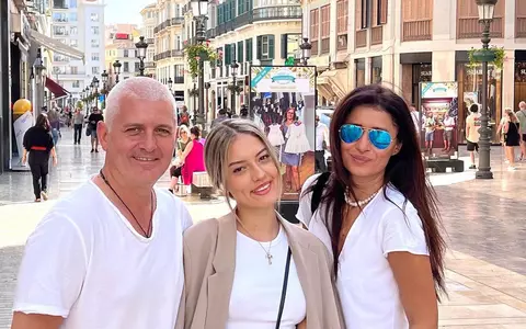 Fiica lui Virgil Ianțu a împlinit 18 ani și este o tânără superbă: "Tot bebica noastră vei rămâne"
