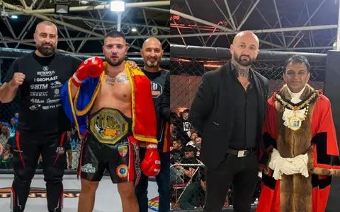 Cine sunt marii câștigători ai galei Kombat London. Primarul din Harrow a fost prezent: ”Îl felicit pe organizator și o să-l sprijin la ediția următoare”