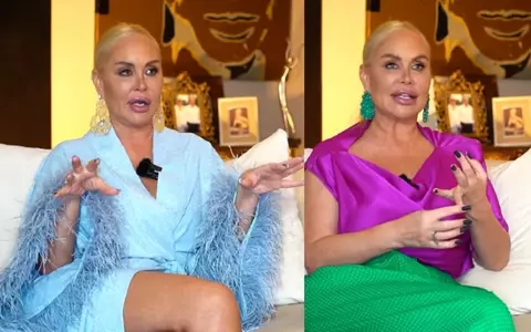 „Am vrut să mor. Mă uram, mă gândeam că viața nu are sens”. Vica Blochina a vrut să se sinucidă din cauza kilogramelor în plus