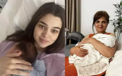 Theo Rose a apelat la ajutorul mamei pentru creșterea copilului: ”Așa trebuie, câte două zile. Că obosesc și ele după două zile”