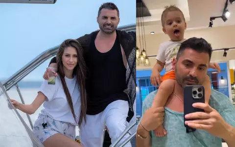 Pepe și Yasmine Pascu, imagini fabuloase din vacanță. Au plecat cu cei trei copii în Turcia