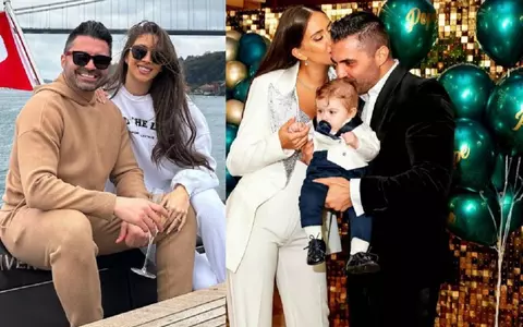 Pepe a împlinit 44 de ani! Cum l-a surprins soția lui, Yasmine Pascu, de ziua sa: ”Inima mea...”