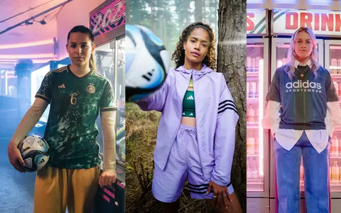 adidas celebrează noua generație de jucătoare emblematice din fotbalul feminin, în anticiparea Campionatului Mondial Feminin Fifa din Australia și Noua Zeelandă 2023