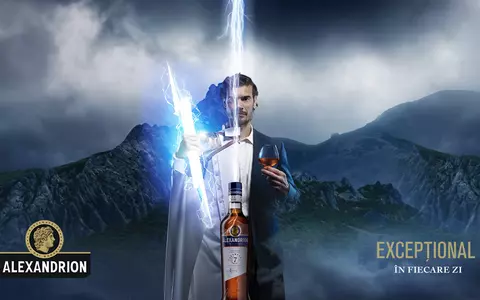 Alexandrion Group dezvăluie noua identitate vizuală a gamei Alexandrion, care susţine strategia de poziţionare a brandului într-o categorie superioară