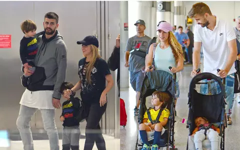 Shakira și Gerard Pique s-au împăcat de dragul copiilor, la un de la despărțire: "Nu mai există nicio problemă"