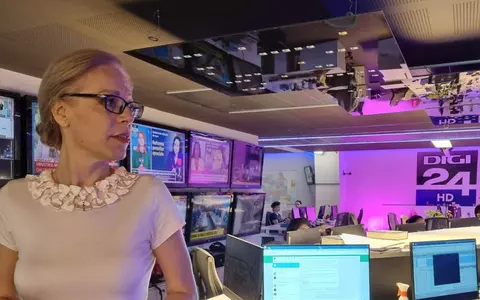 Liliana Ruse s-a mutat la Digi24, la două luni după ce și-a dat demisia de la România TV: "No more șomaj"