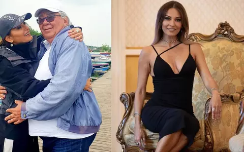 "E cel care m-a învățăt ce înseamnă iubirea". Anca Țurcașiu, mesaj emoționant de ziua de naștere a tatălui ei