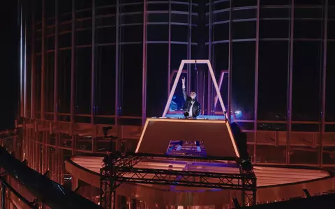 Mega Festivalul UNTOLD Dubai și Armin van Buuren lansează show-ul exclusiv de pe Burj Khalifa, cea mai înaltă clădire de pe planetă