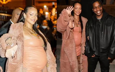 Rihanna a născut un băiețel: "Seamănă leit cu mama ei...". Vedeta și ASAP Rocky, părinți pentru a doua oară