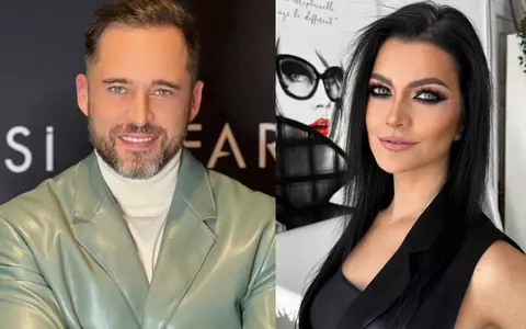 Dinu Maxer și Magdalena Chihaia formează oficial un cuplu. Partenera artistului a confirmat relația: "Da, suntem iubiți"