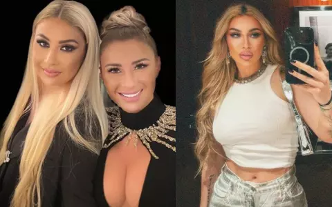 Fiica Anamariei Prodan nu a fost lăsată să intre într-un club de fițe din Mamaia, din cauza ținutei. Cum s-a îmbrăcat Sarah Dumitrescu