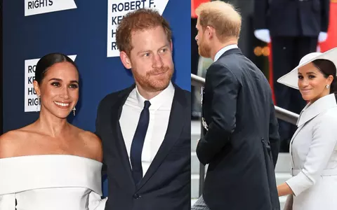 Gestul secret prin care Meghan Markle îl atenționează pe Prințul Harry: "Principalul semnal dintre ei doi este..."