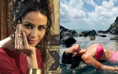Îți mai amintești de actrița Giovanna Antonelli, interpreta lui "Jade" din Clona? Iată cum arată la 47 de ani, în costum de baie