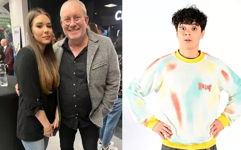 Natalie, fiica lui Florin Busuioc, are o relație cu Teo Ioniță de la România are Roast. Cum se înțelege comediantul cu prezentatorul TV: „Am început să dezvolt o...”