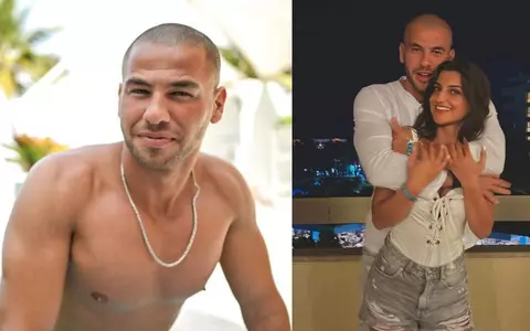 Ahmad Daas, ispita masculină de la Insula Iubirii, are o nouă iubită. Prima imagine cu cei doi, în ipostaze tandre