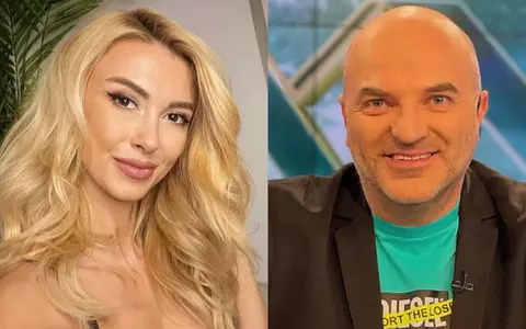 Andreea Bălan, replică neașteptată pentru Dan Capatos, în direct, la Xtra Night Show: "Nici nu ați început bine emisiunea asta și...". Ce a făcut-o să răbufnească