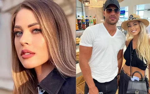 Cum a reacționat Roxana Nemeș când s-a întâlnit cu Simone Sussina, actorul italian din "365 de zile": "Doamnelor, vi-l prezint pe..."