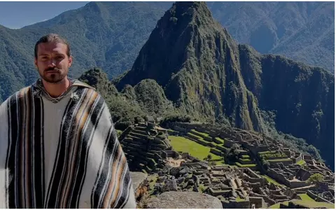 Cum l-au schimbat pe Bogdan Vlădău practicile șamanice din Peru: "Odată ce o iei pe calea asta nu prea mai e întoarcere"