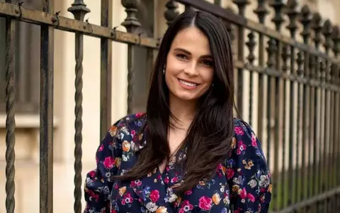 Cine este și cum arată fratele Ancăi Serea. Răzvan a îndemnat-o să facă modelling
