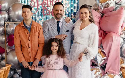 Cristina Șișcanu, despre începutul relației cu Mădălin Ionescu, însurat atunci: "Mama copiilor pe care eu i-am crescut era într-o altă relație"
