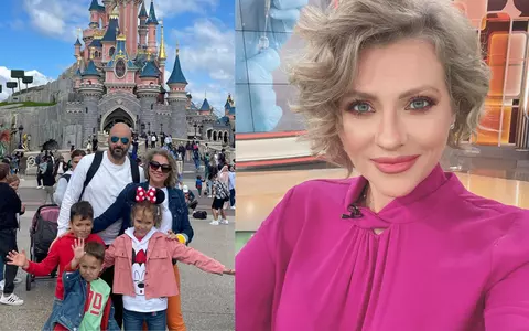 "Cozi interminabile, prețuri exagerate și aglomerație peste măsură". Cum a fost vacanța Mirelei Vaida cu cei trei copii la Disneyland Paris