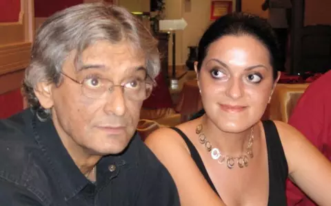 Cum arată și cu ce se ocupă acum Lavinia Tatomir, văduva lui Adrian Pintea. Au trecut 16 ani de la moartea actorului