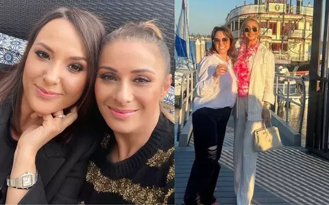 Cum arată și cu ce se ocupă sora Anamariei Prodan. Anca locuiește în America și e căsătorită cu un fost sportiv