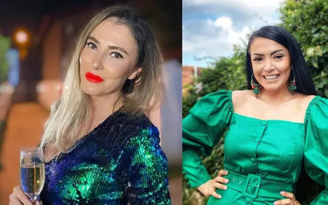 Cum arată și cu ce se ocupă sora Andreei Mantea. Lavinia seamănă leit cu prezentatoarea TV