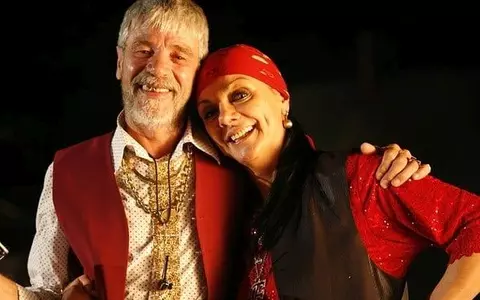 Carmen Tănase și Gheorghe Visu, din nou împreună la 15 ani de la rolurile iconice din "Inimă de țigan". În film, actorul este tatăl unui pușcăriaș
