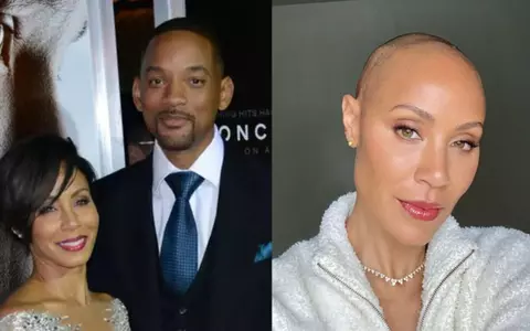 Cum arată Jada Pinkett, soția lui Will Smith, după 5 ani de luptă cu alopecia: "Părul meu pare că încearcă să revină"