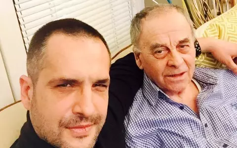 Mădălin Ionescu, dezvăluiri emoționante la doi ani de la moartea tatălui său: "S-a stins în fața mea! Vă spun pentru prima oară povestea sfârșitului său"