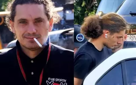 Tatăl lui Vlad Pascu, șoferul drogat din 2 Mai, ar fi plecat din ţară, după tragedie. Bărbatul și-ar fi închis telefonul
