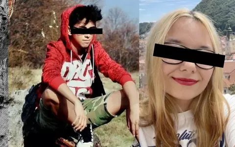 Roberta și Sebastian, tinerii uciși în accidentul de la 2 Mai, sunt înmormântați astăzi. Imagini dureroase cu familia și prietenii care îi conduc pe ultimul drum