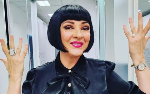 Cum arăta Neti Sandu în tinerețe. Are aceeași coafură de când a debutat în televiziune