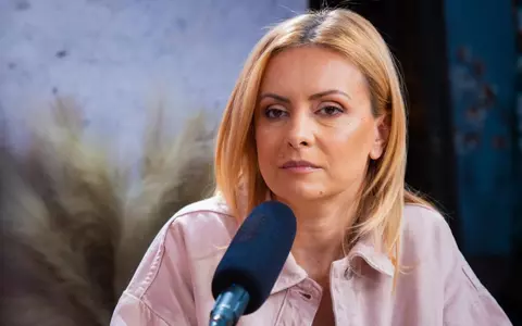 Simona Gherghe, experiență înfiorătoare în vacanța din Grecia. Prezentatoarea TV a asistat la o scenă de groază: "Și-a întâlnit moartea în mare, i s-a oprit inima"