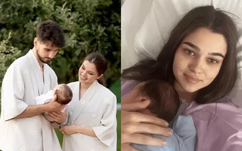 „Copilul poartă acum numele de familie al lui Anghel”. De ce fiul lui Theo Rose a purtat la naștere numele de familie al artistei și cum au ales-o ca nașă pe sora cântăreței / EXCLUSIV