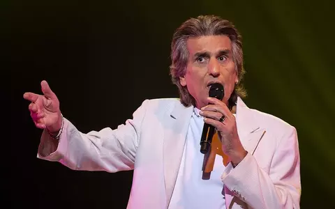 Toto Cutugno a murit: "România e a doua mea casă" / Artistul italian știa să cânte piese în limba română