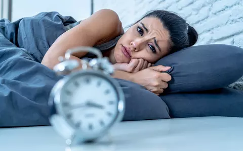 5 semne că suferi de o tulburare de somn