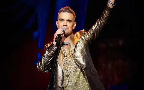 Robbie Williams, un concert de neratat la Summer in the City, 18-19 august, Piața Constituției!