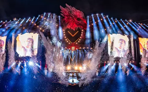 Managerul trupei Imagine Dragons după show-ul de la UNTOLD: „Felicitări pentru pregătirea unui festival excepțional”