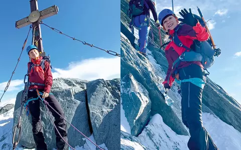 Pe acoperișul Austriei! Chemarea de pe Vârful Großglockner: "Muntele e terapie gratis, dar trebuie respectat" / REPORTAJ