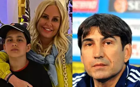 „I-am făcut cadou lui Pițurcă un copil foarte frumos. Ce am primit eu de la el? Acea răzbunare”. Ce relație are Vica Blochina acum cu antrenorul și cu fiul lor, Edan