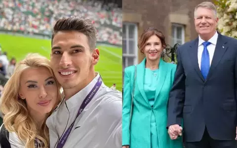 Victor Cornea, apariție inedită alături de Carmen Iohannis. Cum s-au pozat iubitul Andreei Bălan și Prima Doamnă și ce relație este între ei