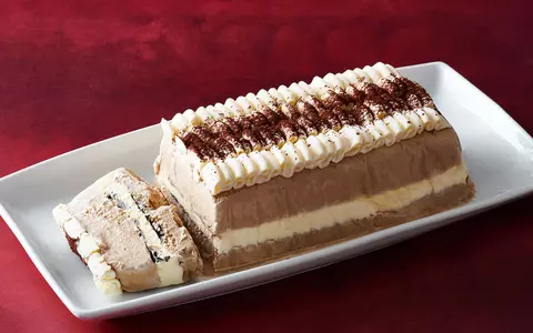 Rețetă de tort de înghețată Viennetta