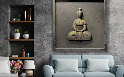 Transformă-ți casă într-un refugiu Zen cu decorațiuni Buddha