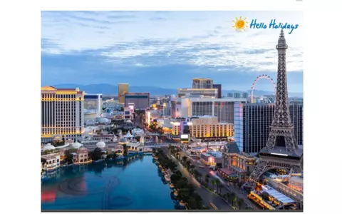 Hello Holidays îți aduce în atenție două circuite impresionante: SUA de Vest și Emiratele Arabe 