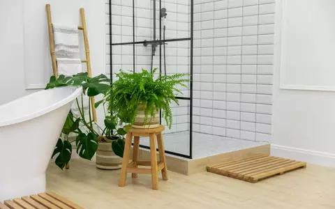 Vrei o baie plină de farmec? Alege designul băii în stil scandinav!